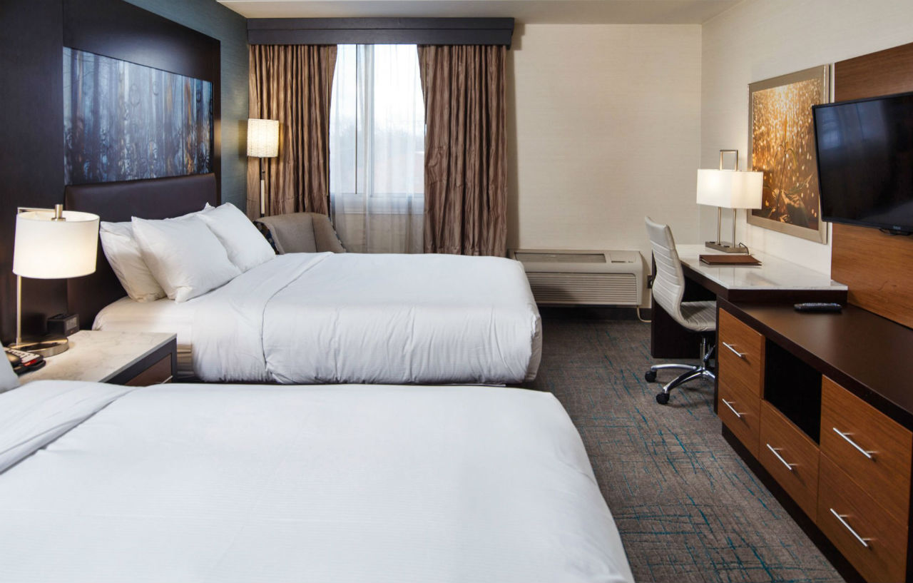 Doubletree By Hilton Neenah Exterior foto